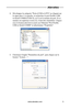 Page 23www.aleratec.com5
Développez la catégorie "Ports (COM et LPT)" en cliquant sur 
4. 
le signe plus (+) à gauche, et recherchez le port Prolific USB-
to-Serial COMM (COM X), où X est le numéro du port. Si ce 
numéro est supérieur à trois (3), il doit être réinitialisé. Cliquez 
avec le bouton droit de la souris sur l'élément "Port Prolific 
USB-to-Serial COMM" et sélectionnez "Propriétés".
Choisissez l'onglet "Paramètres du port", puis cliquez sur le 
5. 
bouton...