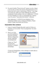 Page 25www.aleratec.com7
En ayant la fenêtre "Poste de travail" toujours ouverte, cliquez 
9. 
à tour de rôle sur chacun des lecteurs d'enregistrement avec le 
bouton droit de la souris et sélectionnez "Éjecter". Cette étape 
vous permet de vérifier que l'ordre d'affichage des lecteurs 
correspond à l'ordre du haut en bas sur le duplicateur 1:3 DVD/
CD Auto Publisher LS. S'ils ne correspondent pas, reportez-
vous à la section "Association des lecteurs" ci-dessous....