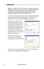 Page 26www.aleratec.com
8
Note: Pour modifier l'ordre des lecteurs sur un chargeur automatique 
précédemment installé, cliquez sur le menu "Recorder" (enregis\
treur) 
et sélectionnez "Robotics" (robotique). Dans l'onglet "Drives" 
(lecteurs) de cette boîte de dialogue, apportez les modifications\
 
souhaitées à l'aide des flèches vers le haut et le bas.
L'écran suivant de l'assistant vous permet d'associer l'ordre des 
3. 
lecteurs d'enregistrement du...