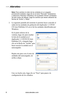 Page 46www.aleratec.com
8
Nota: Para cambiar el orden de las unidades en un cargador 
previamente instalado, haga clic en el menú “Recorder” (Grabad\
ora) 
y seleccione “Robotics” (Robótica). En la pestaña “Driv\
es” (Unidades) 
de este cuadro de diálogo, haga los cambios que desee utilizando las \
flechas de “Arriba” y “Abajo”.
La siguiente pantalla del asistente le permite hacer coincidir el 
3. 
orden de las unidades de grabación del duplicador 1:3 DVD/
CD Auto Publisher LS con el de las unidades...