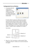 Page 47www.aleratec.com9
Configuración De Los Cilindros
La siguiente indicación 
1. 
será que elija la 
configuración de los 
cilindros. Así se cambia 
el comportamiento del 
autocargador dependiendo 
de qué cilindros se usan de 
entrada/salida.
Se sugiere utilizar la opción de configuración por defecto, 
a no ser que desee específicamente un orden de cilindros 
diferente a la hora de coger y soltar los discos. Por defecto, 
el autocargador cogerá los discos del cilindro 1 y dejará los 
discos completados en el...