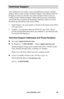 Page 71www.aleratec.com65
Technical Support
After reading this User Guide, if you need additional assistance with this 
product, please contact Aleratec Technical Support. Our technical staff will 
be happy to assist you, but they may need your help to better assist you. 
Calling Aleratec Technical Support without all the necessary information 
can be both time consuming and frustrating. Therefore, please try to have 
the following information ready before calling:
1. Serial Number - the serial number is...