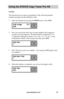 Page 37www.aleratec.com31
Using the DVD/CD Copy Tower Pro HS
9.8	Edit
This function lets you name your partitions. Only when the partition 
contains an image can title editing be valid.
1. Select the function by pressing the DOWN arrow. Press ENT.
2. Now you can use the arrow keys to enter numbers (first sequence) 
or letters (second sequence). The title should be composed of 1 to 
13 characters (characters can be A, B, C, etc., or 1, 2, 3, etc., or any 
combination of both). After keying in the title, press...