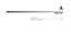 Page 87A
Appendix
Specifications ............................................................................. A-2
Declaration of Conformity .......................................................... A-4
  