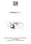 Page 1Liesegang ddv 1111
Bediener-Handbuch - User Manual - Mode demploi
Guía del operador
Istruzioni per luso - Gebruiksaanwijzing 