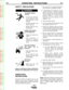 Page 25OPERATOR’S
INSTRUCTIONS
Once the system is properly set up, the
operator can make production welds
without readjusting the controlsusing the
following simple instructions: 1. Be sure there is enough electrode in
the machine to complete the weld.
2. If submerged arc welding, fill flux hopper with new or freshly screened
flux. All reused flux must be screened
100% through an 8 mesh screen
[0.065 to 0.075 in. (1.6 to 1.9 mm)
opening]. Turn the switch on the
hopper to “On.”
3. Start the power source.
4. Turn...