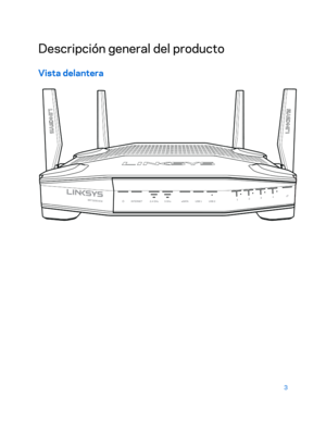 Page 2283 
 
Descripción general del producto   
Vista delantera 
   