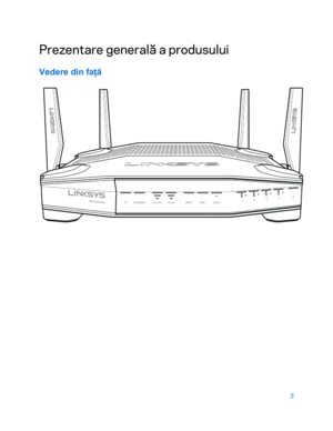 Page 6043 
 
Prezentare generală a produsului   
Vedere din față 
   