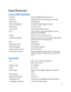 Page 17424 
 
Specifikationer  
Linksys WRT3200ACM  
Modelnavn  Linksys MU-MIMO Gigabit Wi -Fi Router   
Beskrivelse   Dual-Band AC Router  med Gigabit og 2 stk. USB  
Modelnummer   WRT3200ACM 
Switch -porthastighed   10/100/1000 Mbps (Gigabit Ethernet)  
Radiofrekvens   2,4 GHz og 5 GHz 
Antal antenner   4 eksterne, justerbare antenner  
Porte   Strøm, USB 3.0, combo USB 2.0/eSATA, internet, 
Ethernet (1-4), RP -SMA (4)  
Knapper   Nulstil, Wi-Fi Protected Setup, strøm  
Lamper på frontpanelet  Strøm, internet,...