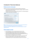 Page 23510 
 
Instalación: Nociones básicas  
Dónde encontrar más ayuda 
Además de esta guía del usuario puede obtener ayuda en las siguientes localizaciones:  
•  
Linksys.com/support/WRT3200ACM (documentación, descargas, preguntas frecuentes, 
asistencia técnica, chat en vivo, foros)  
•  
Ayuda de Linksys Smart Wi -Fi (conéctese a Linksys Smart Wi -Fi  y a continuación haga clic 
en Ayuda en la parte superior de la pantalla)  
 
Nota: las licencias y los avisos para los software de terceros que se usan en...