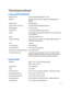 Page 27424 
 
Tehnilised andmed  
Linksys WRT3200AC M 
Mudeli nimetus  Linksys MU-MIMO Gigabit Wi -Fi ruuter   
Kirjeldus   Kahesüsteemne AC ruuter Gigabit -ühendusega ja kahe 
USB -ga  
Mudeli number   WRT3200ACM 
Kommutaatori pordi kiirus  10/100/1000 Mb/s (Gigabit Ethernet)  
Raadiosagedus   2.4 GHz ja 5 GHz 
Antennide  arv  4 x välimised reguleeritavad antennid  
Pordid  Toide, USB 3.0, Combo USB 2.0/eSATA, Internet, Ethernet 
(1–4), R -SMA (4)  
Nupud  Lähtestamine, WPS, toide 
Esipaneeli näidikud  Toide,...