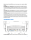 Page 305 
 
(8) Indicador secundario de USB2  (blanco): cuando está apagado existe un dispositivo USB 1.0 o 
USB 2.0 conectado.   El LED iluminado en blanco continuo indica que hay un dispositiv o USB 3.0 
conectado.  
(9) ETHERNET entre 1  y 4 (primario)  (blanco): estos indicadores LED numerados corresponden 
con los puertos igualmente numerados en el panel trasero del router.  Si el LED de color blanco se 
mantiene iluminado continuamente indica que el router se ha conectado con éxito a un dispositivo 
a...