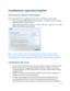 Page 41010 
 
Installazione: operazioni basilari  
Dove reperire ulteriori informazioni  
Oltre a questa guida utente, è possibile recuperare ulteriori informazioni a questi indirizzi:   
•  
Linksys.com/support/WRT3200ACM (documentazione, download, domande frequenti, 
assistenza tecnica, chat dal vivo, forum)  
•  
Guida Linksys Smart Wi -Fi (connettersi a Linksys Smart Wi -Fi, quindi fare clic su Help 
(Guida) in alto sulla schermata principale)  
 
Nota — Licenze e notifiche, relative a software di terze...