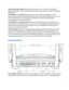 Page 4805 
 
(8) Secundair USB2 - lampje (wit): Wanneer het lampje uit is, is er een USB 1.0 - of USB 2.0 -
apparaat aangesloten. Een wit lampje dat blijft branden geeft aan dat er een USB 3.0 -apparaat is 
aangesloten.  
(9) ETHERNET 1  tot  4 (primai r) (wit): Deze genummerde lampjes corresponderen met de 
genummerde poorten op het achterpaneel van de router. Als het witte lampje brandt, is de router 
via de betreffende poort met een apparaat verbonden. Een knipperend lampje duidt op 
netwerkactiviteit via de...
