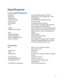 Page 52424 
 
Spesifikasjoner  
Linksys WRT3200ACM  
Modellnavn Linksys MU-MIMO Gigabit Wi-Fi Router  
Beskrivelse Dual-Band AC-ruter med Gigabit og 2 × USB 
Modellnummer WRT3200ACM 
Svitsjporthastighet  10/100/1000 Mbps (Gigabit Ethernet)  
Radiofrekvens 2,4 GHz og 5 GHz 
Antall antenner 4 regulerbare eksterne antenner 
Porter Strøm, USB 3.0, kombinasjon USB 2.0/eSATA, 
Internett, Ethernet (1-4), RP-SMA (4) 
Knapper Reset (Tilbakestill), Wi-Fi Protected Setup, Strøm 
Indikatorer på frontpanel  Strøm, Internett,...