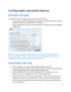 Page 56110 
 
Configuração: operações básicas  
Onde obter mais ajuda 
Além deste manual de utilizador, poderá encontrar ajuda nestes locais:  
•  
Linksys.com/support/WRT3200ACM (documentação, downloads, perguntas frequentes, 
assistência técnica, conversação chat ao vivo, fóruns).  
•  
Ajuda Linksys Smart Wi -Fi (ligue -se a Linksys Smart Wi -Fi, depois  clique em Help (Ajuda) no 
topo do ecrã)  
 
Nota—As licenças e avisos para software de terceiros utilizados neste produto poderão ser 
vistos em...