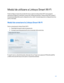 Page 61413 
 
Modul de utilizare a Linksys Smart Wi- Fi 
Puteţi configura routerul de oriunde din lume cu ajutorul Linksys Smart Wi -Fi, dar puteţi de 
asemenea configura în mod direct routerul din re ț
eaua de domiciliu. Linksys Smart Wi -Fi poate fi 
de asemenea disponibil  şi pentru dispozitivul dvs. mobil. Consulta ţi app store-ul dispozitivului dvs. 
pentru informaţii.  
Modul de conectare la Linksys Smart Wi- Fi 
Pentru conectarea la Linksys Smart Wi -Fi:  
1.  
Deschideţi browserul web al computerului....