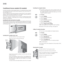 Page 42- 42
DVB
Conditional Access module (CA module)
In order to be able to receive digital stations, a Conditional Access module 
(CA module) and a Smart Card must be inserted in the CI slot of your TV 
set (see pages 5 to 7).
The CA module and the Smart Card are not part of the TV set's scope of 
delivery. They are usually available from your dealer. Loewe provides no 
guarantee for the functioning of the CA module.
The TV set must first recognise and set up the CA module during initial 
operation....