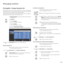 Page 2929 -
Managing stations
Put together / change favourites list
Each favourites list can contain up to 99 stations. You can put together 
the favourites lists to suit your requirements (e.g. topic lists). Other persons 
using this TV set can create their own favourites lists. 
The favourites lists also have the advantage that the stations of different 
signal sources can be stored in the order you wish.
➠  Change favourites can also be called via the favourites 
list (page 19).
Call TV menu.
  Select...