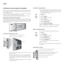 Page 40- 40
DVB
Conditional Access module (CA module)
In order to be able to receive digital stations, a Conditional Access module 
(CA module) and a Smart Card must be inserted in the CI slot of your TV 
set (see pages 5 and 6). 
The CA module and the Smart Card are not part of the TV set's scope 
of delivery. They are usually available from your dealer. 
Loewe provides no guarantee for the functioning of the CA module.
Inserting the smart card into the CA module
Push the Smart Card into the CA module as...