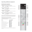 Page 64- 64
Operating Loewe equipment
Using the remote control for the TV mode of the TV set
Press the TV button, the display above it will light for 
approx. 5 seconds.
Using the remote control for a recorder
Press the REC button, the display above it will light for 
approx. 5 seconds.
Using the remote control for a DVD player
Press the DVD button, the display above it will light for 
approx. 5 seconds.
Using the remote control for the radio mode of the TV set
Press the RADIO button, the display above it will...