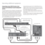 Page 34 - 34
PREOUT 
L C  R  L  L 
SL LFE SR  R R TO TV   AUX1 IN DIGITAL 
IN 
DIGITAL 
OUT 
TV 
L-LINK  12V / 15mA EXT  AUX OUT  AUX 2  
 
ON 
Line IN  Power OUT 
OFF 
Bass Intensity 
Center to 
System connector 
230V~50/60Hz 
Surr. 
Front 
Right 
Surr. 
Front Subw. Left 
Right Center Left 
Slave 
Master 
R 
R  L 
C L 
Phase  Min. Max. 
TV 
Sat 0 180 
Loewe  
Individual Sound  Loewe Flat-TV  
Loewe  
Auro 
COMPONENT 
VIDEO OUT 
Y 
Pb 
Pr 
 
AV2-SCART 
SERVICE  CENTER 
DIGITAL OUT  COMPONENT  IN 
L 
SL 
SR 
R...