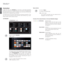 Page 72- 72
english
   
MediaNet
Under the menu item MediaNet you will find a continually expanding 
platform for interactive TV applications from the Internet. All applications 
are optimised for use on the TV. In addition, you can access Internet sites 
directly via the integrated Opera browser.
The web browser can also be used without an Internet connection. Thus 
you can access local devices which provide a web interface (e.g. router, 
home control, home network server).
Call MediaNet
➠ MediaPortal is...