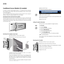 Page 32
-	

Conditional Access Module (CA module)
In	order	 to	receive	 coded	digital	stations,	 a	Conditional	 Access	Module	(CA	 module)	 and	a	Smart	 Card	must	 be	inserted	 in	the	 CI	slot	 of	your	
TV	set	(see	page	5).	
The	 CA	module	 and	the	Smart	 Card	are	not	 part	 of	the	 TV	set's	 scope	 of	
delivery.	They	are	usually	available	from	your	dealer.
Inserting the Smart Card into the CA module
Push	 the	Smart	 Card	into	the	CA	module	 as	far	 as	it	goes	 so	that	 the	side	
with	 the	gold...