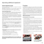 Page 39
9	-

Operating additional equipment
Sound components wizard
The	sound	 components	 wizard	helps	 you	to	configure	 the	components	
used	to	play	the	TV	sound.
Depending	 on	what	 you	want	 to	use,	 active	 speakers,	 speaker	systems	
and	analogue	and	digital	HiFi/AV	amplifiers	can	be	configured.	
The	 sound	components	wizard 	is	set	to	TV	speakers	at	the	factory.
Integrated Dolby Digital Decoder
Your	TV	set	 is	equipped	 with	an	integrated	 Dolby	Digital	 Decoder.	 This	
system	 has	also	 been...