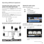 Page 41
41	-

Connecting other speaker systems or active 
speakers to the Dolby Digital Decoder
If	you	 want	 to	use	 another	 similar	speaker	 system	or	 active	 speakers,	
you	 can	connect	 these	to	the	AUDIO LINK 	interface	 of	the	 TV	set	 with	
an	adapter	cable.
The 	adapter 	cable 	is 	available 	from 	your 	dealer 	(see 	Accessories, 	page 	55).
Connecting
Before 	connecting 	any 	devices 	ensure 	that 	they 	are 	switched 	off 	or	
unplug	their	mains	plug.
Plug	 the	adapter	 cable	into	the	
AUDIO LINK...