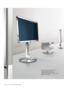 Page 38Loewe TV. Loewe Individual. Individual Compose.
Individual 40 Compose Full-HD+
 100, Chrom
Center Floor Stand I Compose, Chrom
2 Individual Sound Stand Speaker, Chrom
Individual Sound Subwoofer, Chromsilber, Floor Stand
BluTech Vision, Chromsilber
  