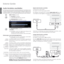 Page 122- 122
deutsch
Digitale Audio-Verstärker anschließen
Fortsetzung von linker Spalte ...
Bei digitaler Tonübertragung: ja auswählen.
Den digitalen Tonausgang des TV-Gerätes AUDIO DIGITAL OUT über ein 
Cinch-Kabel mit dem digitalen Toneingang des Verstärkers verbinden:
Tonformate, Verstärkertyp und andere Einstellungen vornehmen, siehe 
Erläuterungen zu den Einstellmöglichkeiten (linke Spalte).
Analoge Audio-Verstärker anschließen
Fortsetzung von linker Spalte ...
Bei digitaler Tonübertragung: nein...