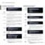 Page 28- 28
deutsch
 Einstellmöglichkeiten für die Satellitenanlage 
(Max. 4 Satelliten an DiSEqC-Multischalter):
   Einstellungen für den DiSEqC-Multischalter 
auswählen und anpassen.
  Die Wiederholrate bestimmt, wie oft ein DiSEqC-Befehl 
ausgegeben wird. Eine Wiederholung ist nur bei kaska-
dierten Anlagen notwendig.
Die Steuerspannung steuert die Umschaltung der 
Polarisationsebene (horizontal/vertikal) bei nicht-DiSEqC-
fähigen Komponenten (z.B. Steuerung von Single-LNBs 
via DiSEqC-Multischalter)....