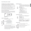 Page 6161 -
deutsch
Verschlüsselte Sender
  Conditional-Access-Modul (CA-Modul)
Um verschlüsselte digitale Sender empfangen zu können, müssen ein 
Conditional-Access-Modul ( CA-Modul) und eine Smart Card in den  CI-Slot 
Ihres TV-Gerätes (siehe Seite 11) eingesetzt werden. 
CA-Modul und Smart Card sind nicht im Lieferumfang des TV-Gerätes 
enthalten. Sie erhalten diese üblicherweise bei Ihrem Fachhändler. Loewe 
übernimmt keine Gewähr für die Funktion des CA-Moduls.
Das CA-Modul muss beim erstmaligen Betrieb...