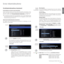 Page 2121 -
deutsch
Öko-Standard:
Hier steht geringer Energieverbrauch bei der Heimbe-
nutzung im Vordergrund. Die automatische Dimmung 
wird aktiviert.
Premium-Modus:
Dieser Modus optimiert die Einstellungen bei erhöhtem 
Energieverbrauch auf ein helleres Umfeld. Die automati-
sche Dimmung wird aktiviert.
Händler-Modus:
Die Bildeinstellungen sind auf den Betrieb im Präsentati-
onsraum ausgerichtet. Die automatische Dimmung wird 
deaktiviert. Sollte sich die Umgebungshelligkeit verrin-
gern, erfolgt keine...