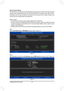 Page 70- 70 -
Recovery Volume Options
Intel® Rapid Recover Technology provides data protection by allowing users to easily restore data and system 
operation  using  a  designated  recovery  drive.  With  the  Rapid  Recovery  Technology,  which  employs  RAID  1 
functionality, users can copy the data from the master drive to the recovery drive; if needed, the data on the 
recovery drive can be restored back to the master drive.
Before you begin: •The recovery drive must have equal or greater capacity than the...