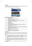 Page 74Unique Features- 74 -
B. Total Mode
In Total Mode, users are able to see how much total power savings they have accumulated in a set period of 
time since activating Dynamic Energy Saver™ 2 for the	first	time (Note 3).
(Note 1)  Before  using  the Dynamic  Energy  Saver™ 2  function,  make  sure  the  CPU  Enhanced  Halt  (C1E) 
and CPU EIST Function  items in the BIOS Setup program are set to  Enabled.
(Note 2) 1: Smart FAN/CPU (default); 2: Smart FAN/CPU/VGA/HDD; 3: Smart...