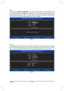 Page 88Appendix- 88 -
Step 3: 
After  entering  the 
CREATE  VOLUME  MENU  screen,  enter  a  volume  name  with  1~16  letters  (letters  cannot 
be  special  characters)  under  the  Name  item  and  press  . Then,  select  a  RAID  level  (Figure  4).  RAID 
levels  supported  include  RAID  0,  RAID  1,  Recovery,  RAID  10,  and  RAID  5  (the  selections  available  depend 
on the number of the hard drives being installed). Press  to pro\
ceed.
Step 4:
Under  Disks item, select the hard drives to be...