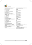 Page 111- 111 -Appendix
Contact Us
GIGA-BYTE TECHNOLOGY CO., LTD. •
Address: No.6, Bao Chiang Road, Hsin-Tien Dist.,
New Taipei City 231,Taiwan
TEL: +886-2-8912-4000
FAX: +886-2-8912-4003
Tech. and Non-Tech. Support (Sales/Marketing) :
http://ggts.gigabyte.com.tw
WEB address (English): http://www.gigabyte.com
WEB address (Chinese): http://www.gigabyte.tw
G.B.T. INC. - U.S.A. •
TEL: +1-626-854-9338
FAX: +1-626-854-9339
Tech. Support:
http://rma.gigabyte.us
Web address: http://www.gigabyte.us
G.B.T. INC (USA) -...