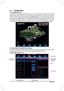 Page 33- 33 -BIOS Setup
2-2 The Main Menu
A. The 3D BIOS Screen 
On GIGABYTE's uniquely designed 3D BIOS screen, you can use your mouse to move through the motherboard 
image and click to enter the function menu in each area for quick configuration. For example, pass your mouse 
arrow over the CPU and memory sockets and enter the System Tuning menu to configure CPU/memory frequency, 
memory timings, and voltage settings. For more detailed configuration items, you can click the function menu icons 
at the...