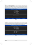 Page 80Appendix- 80 -
Step 3: 
After entering the CREATE VOLUME MENU screen, enter a volume name with 1~16 letters (letters cannot be 
special characters) under the Name item and press . Then, select a RAID level (Figure 4). RAID levels 
supported include RAID 0, RAID 1, RAID 10, and RAID 5 (the selections available depend on the number of 
the hard drives being installed). Press  to proceed.
Step 4:
Under Disks item, select the hard drives to be included in the RAID array. If only two hard drives are...