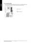 Page 28GA-8IPE1000 Series Motherboard - 28 -
English
19) CLR_CMOS (Clear CMOS)
You may clear the CMOS data to its default values by this jumper. To clear CMOS, temporarily short
1-2 pin. Default doesnt include the Shunter to prevent from improper use this jumper.
Open: Normal
Short: Clear CMOS
11 