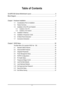 Page 4- 4 -
Table of Contents
GA-8IPE1000 Series Motherboard Layout .................................................................... 6
Block Diagram ............................................................................................................... 7
Chapter 1 Hardware Installation ................................................................................... 9
1-1 Considerations Prior to Installation................................................................. 9
1-2 Feature...