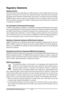 Page 80GA-945GCM-S2L/S2C Motherboard - 80 -
Regulatory Statements
Regulatory Notices
This document must not be copied without our written permission, and the contents there of must not be
imparted to a third party nor be used for any unauthorized purpose. Contravention will be prosecuted.
We believe that the information contained herein was accurate in all respects at the time of printing.
GIGABYTE cannot, however, assume any responsibility for errors or omissions in this text. Also note
that the information in...