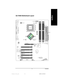 Page 13Introduction
English
- 9 -
GA-7N400 Motherboard Layout
CD_IN
GA-7N400
KB_MS
COM A
LPT USB
ATX_12V
SOCKET ACPU_FAN
IDE1 IDE2 DDR2COM B
PWR_LED BAT PCI1
PCI2
PCI3
F_USB
IT8712F
MAIN
BIOS
CODEC
nVIDIA®
nForce™ 2
MCP
DDR3
PCI4
PCI5
GAME
F_AUDIO
AUX_IN
IR
DDR4
RAM_LED
ATXSYS_FAN
CIDDR1
SPDIF_IOSUR_CEN2X_DET AUDIO
F_PANEL
Dual Channel DDR
INFO_LINKAGP nVIDIA
® nForce™ 2
Ultra 400
USB
FDD
CLK_SWCLK_RATIO
7n400pro2_1002_q.p652003/7/4, ¤U¤È 03:27 9 