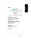 Page 89Technical Reference- 85 -
English
1.Excute Backup Utility:
  Press B to Backup your System or Esc to Exit
The Backup utility will scan the system automatically and back it up.
The  backed up data will be saved as a hidden image .
2.Excute Restore Utility:
  This program will recover your system to factory default.
       Press R to recover your system.
       Press Esc to exit
Restore the backup image to the original state.
3.Remove Backup Image:
  Do you sure to remove backup image? (Y/N)
Remove the...