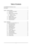 Page 5- 5 -
Table of Contents
GA-K8VM800M(-RH) Motherboard Layout.................................................................... 7
Block Diagram................................................................................................................ 8
Chapter 1Hardware Installation.................................................................................... 9
1-1 Considerations Prior to Installation.................................................................... 9
1-2 Feature...