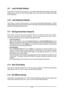 Page 30- 30 -
2-9 Load Fail-Safe Defaults
Press  on this item and then press the  key to load the safest BIOS default settings. In case system instability occurs, you may try to load Fail-Safe defaults, which are the safest and most stable BIOS settings for the motherboard.
2-10 Load Optimized Defaults
Press  on this item and then press the  key to load the optima\
l BIOS default settings. The BIOS defaults settings help the system to operate in optimum state. Always load the Optimized defaults after updating...