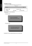 Page 57- 54 - GA-8SIML Motherboard
English
Congratulation! You have completed the flashed and now can restart system.
Load BIOS From Floppy
!In the A:drive, insert the BIOS diskette, then Press Enter to Run.
XXXX.XX                          2 5 6 K
Total Size: 1.39M Free Size: 1.14M
F5: Refresh DEL: DeleteESC: Return Main
!Press Enter to Run.
1 File(s) found
Are you sure to update BIOS?
[Enter] to contiune Or [ESC] ot abort...
!! COPY BIOS Completed -Pass !!
Please press any key to continue !Press Enter to...