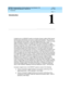 Page 14Introduction 
Page 1-1  
1
DEFINITY Communications System Generic 2.2 and Generic 3 V2 
DS1/CEPT1/ISDN PRI Reference  
555-025-107  Issue 1
July 1993
1
1Introduction
A d ig ital trunk on a DEFINITY system is a 64 kp b s c hannel, c alled a DS0 c hannel, 
that has b een ad ministered  as a trunk in system ad ministration. This c hannel is 
time-multip lexed  onto a sing le 1.544 mb p s (d ig ital sig nal level 1, or DS1) or 2.048 
mb p s (Europ ean Conferenc e of Postal and  Telec ommunic ations Rate 1,...